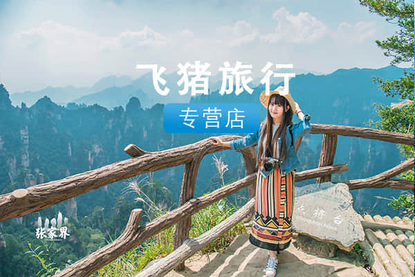 飞猪旅行